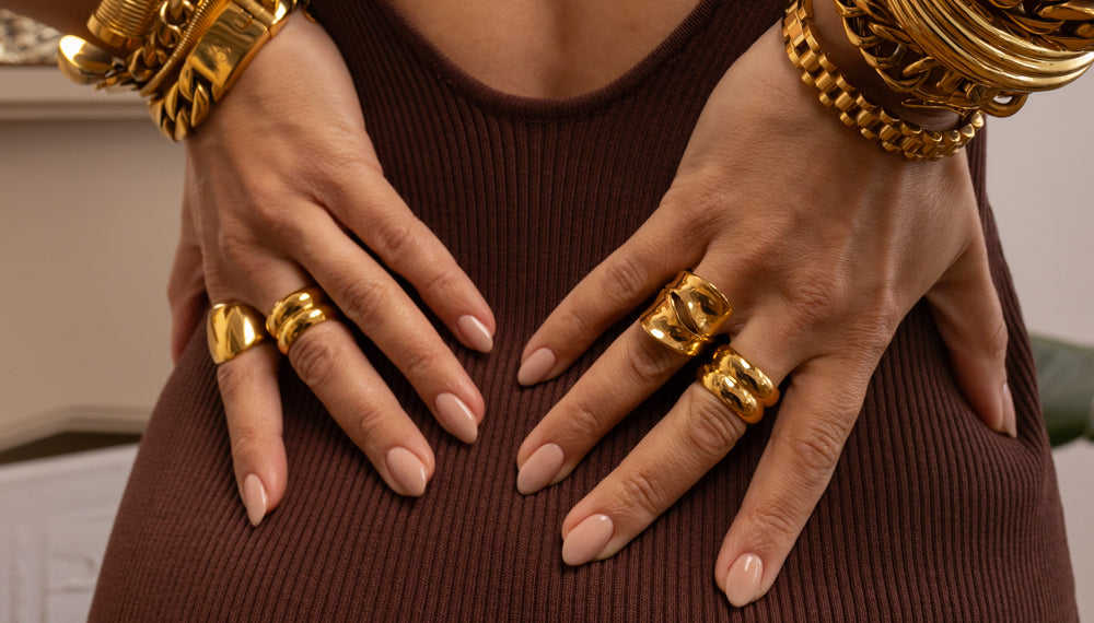 Anisa Sojka Rings