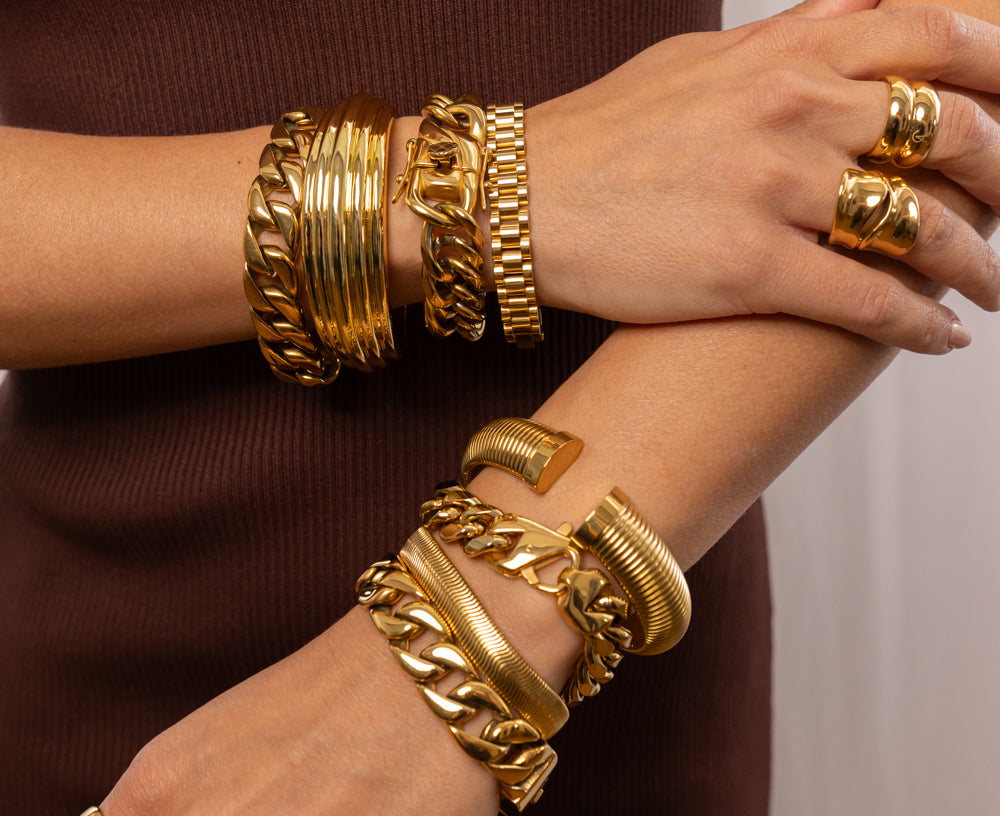 Anisa Sojka Bracelets