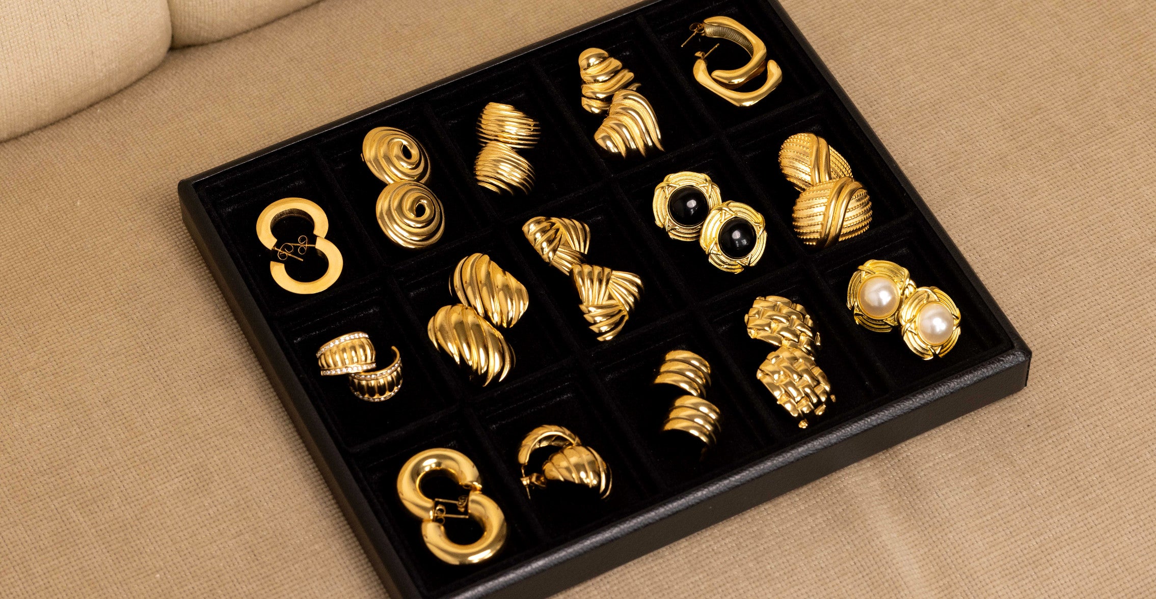 Anisa Sojka Earrings