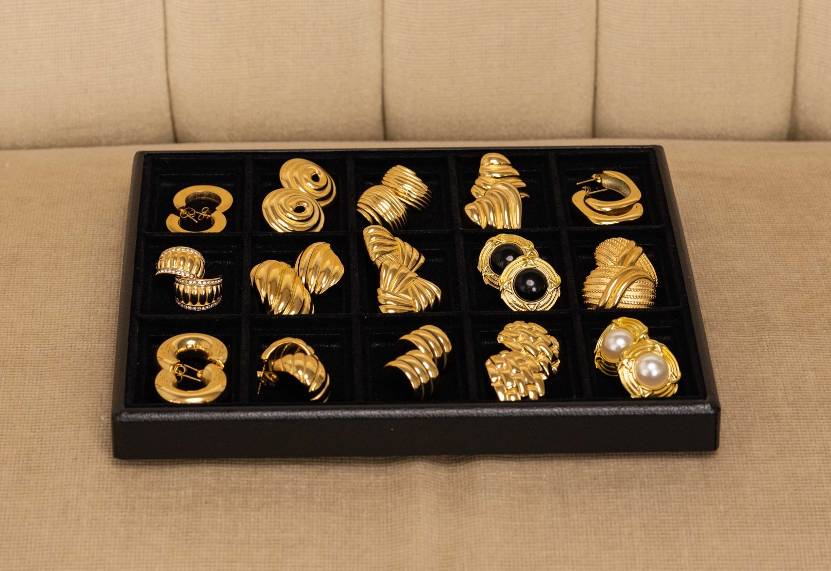 Earrings in Gold & Silver for Women | Hoops, Studs & Statement 