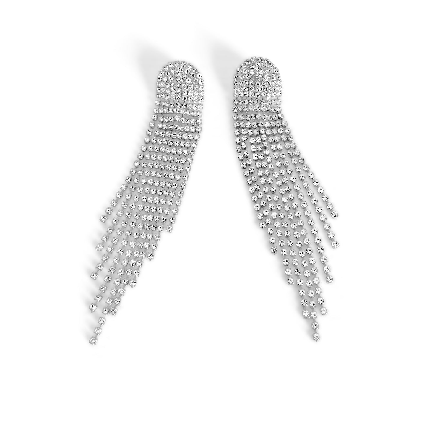 Anisa Sojka Tassel Drop Earrings