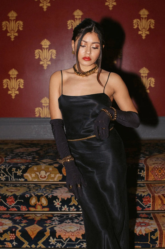 Chain Link Belt Anisa Sojka