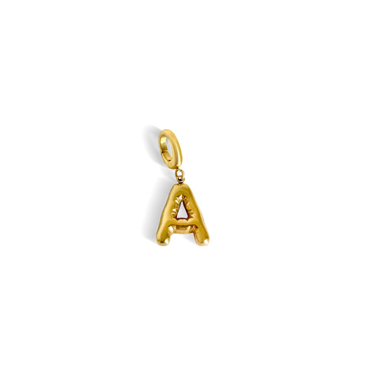 Anisa Sojka x Juliet Angus Alphabet Charms