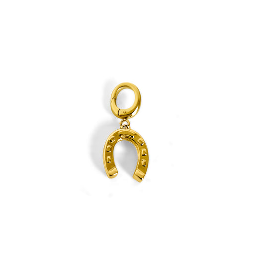 Anisa Sojka x Juliet Angus Horseshoe Charm
