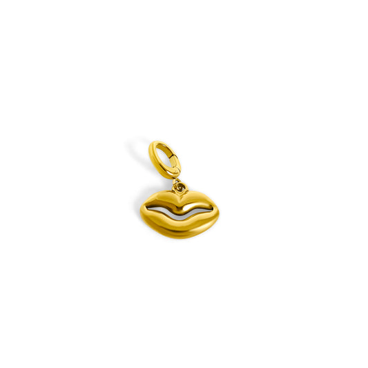Anisa Sojka x Juliet Angus Lips Charm