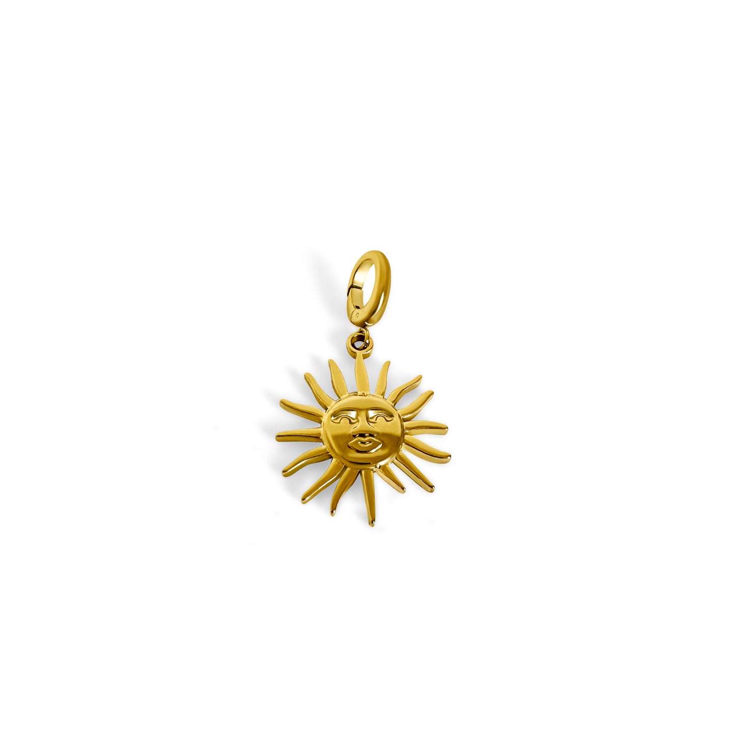 Anisa Sojka x Juliet Angus Sun Charm