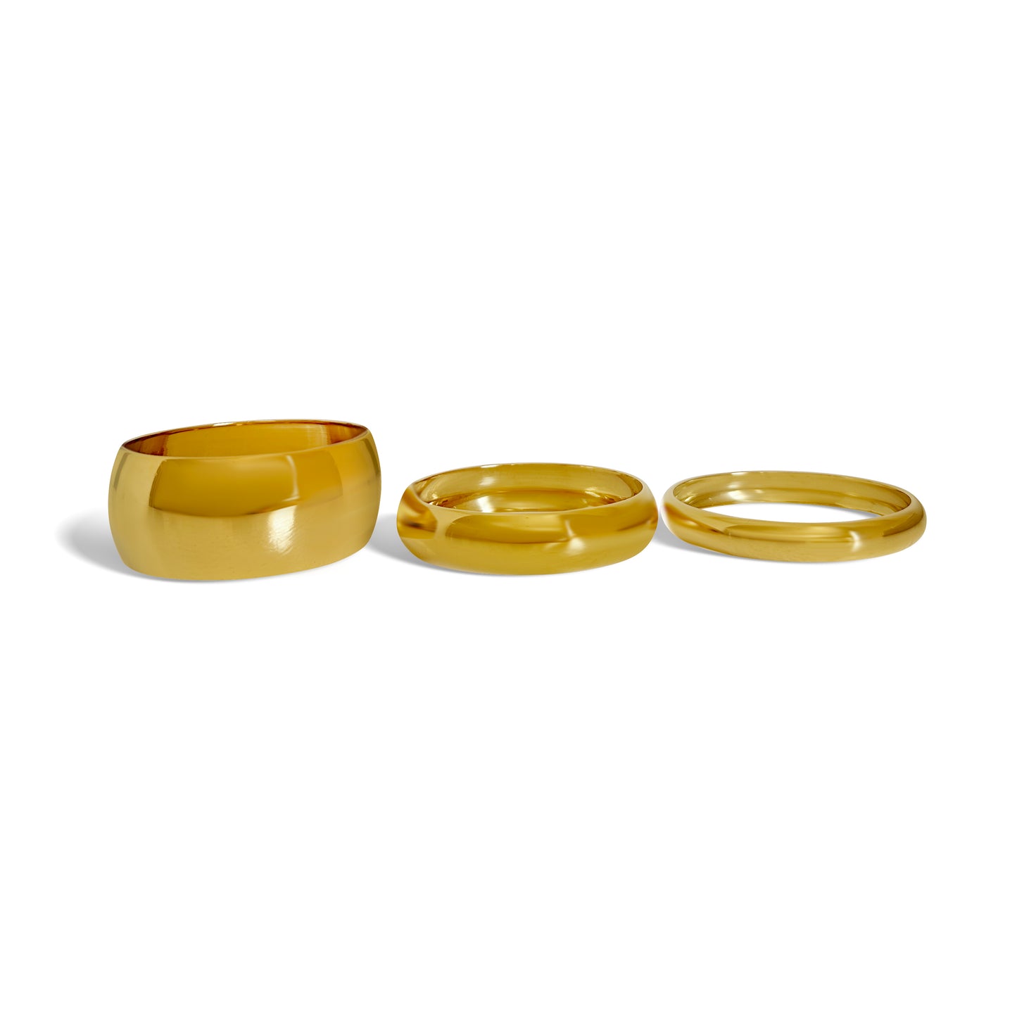 Juliet Angus x Anisa Sojka Bangle Set