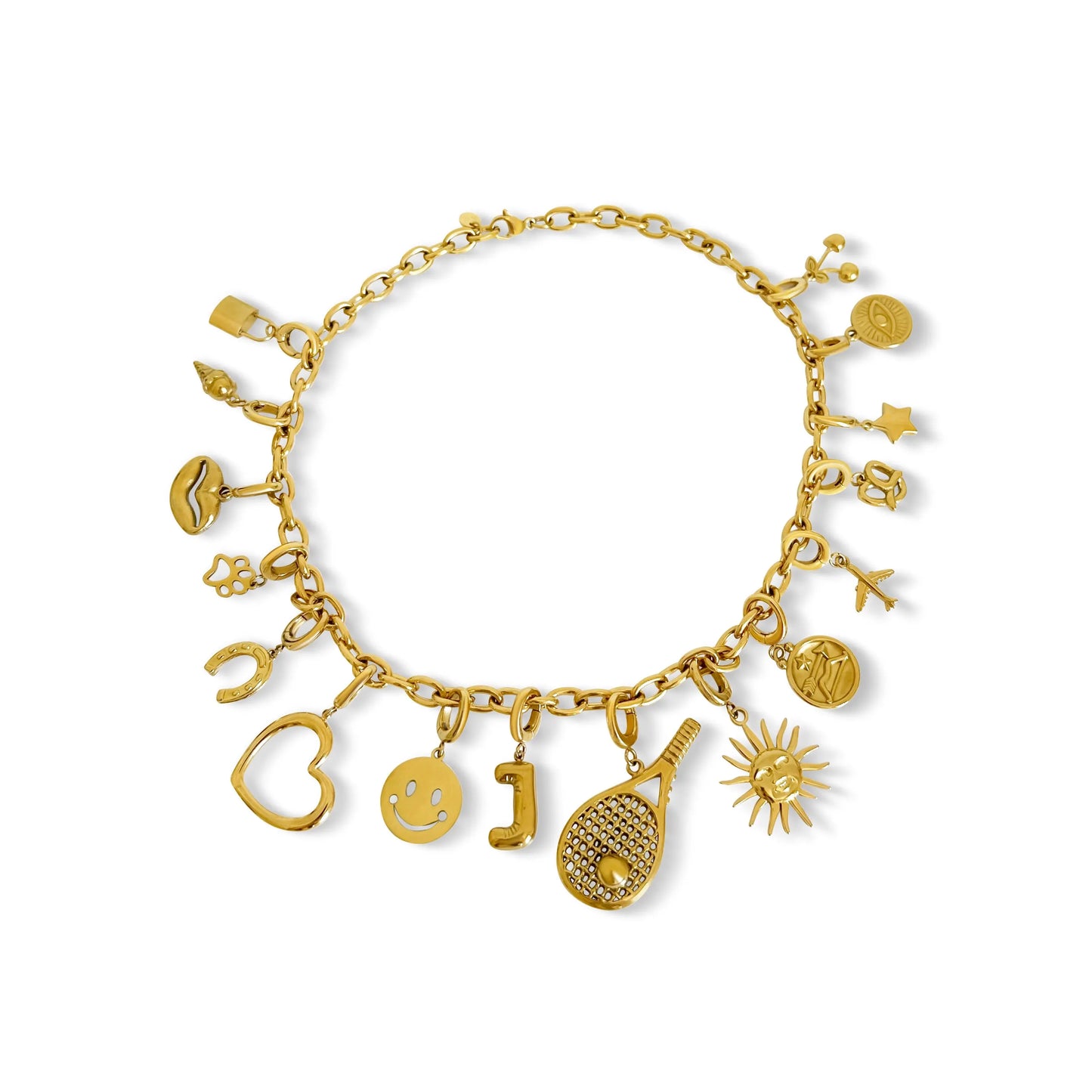 The Juliet Cherry Charm Anisa Sojka