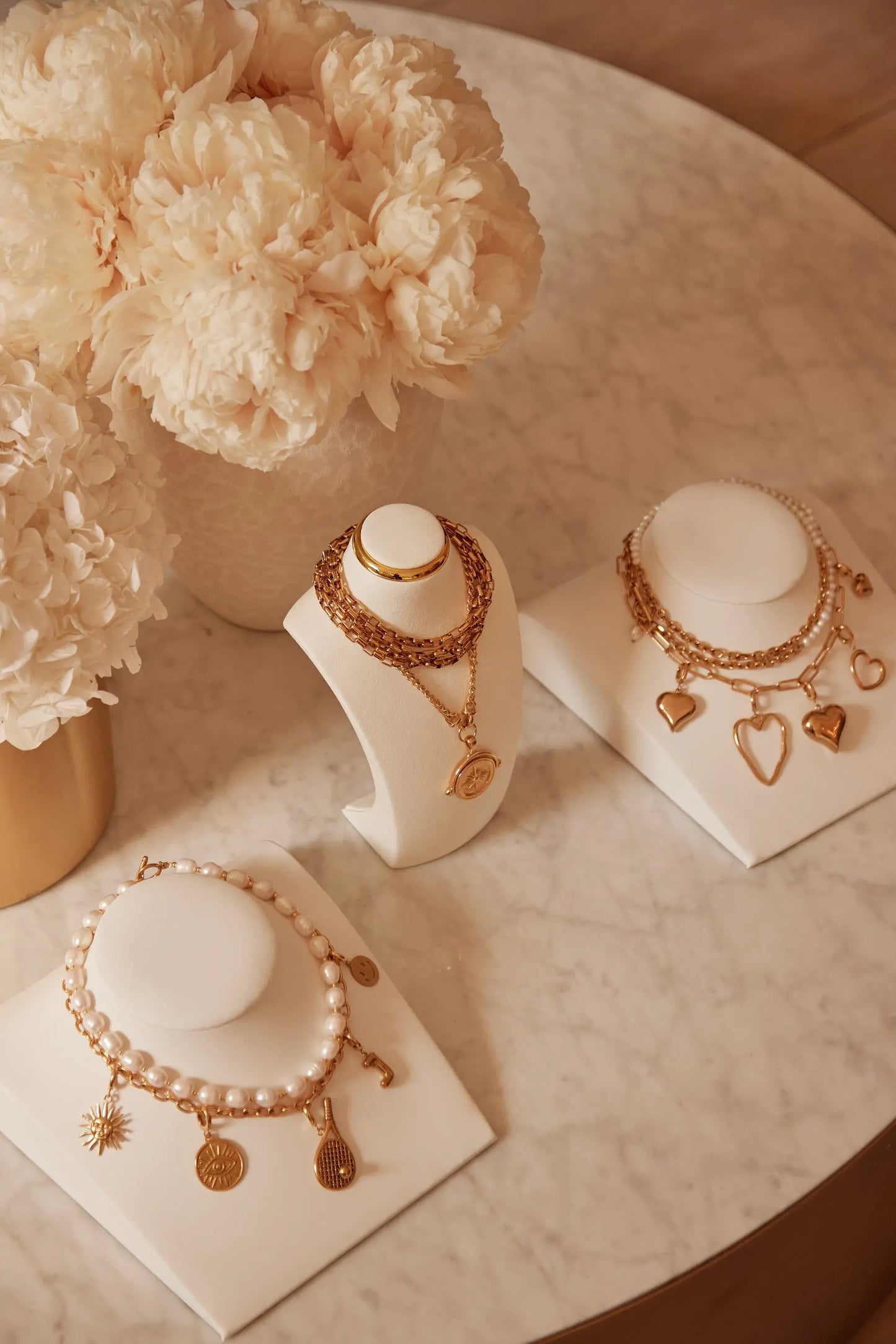 The Juliet Smiley Charm Anisa Sojka