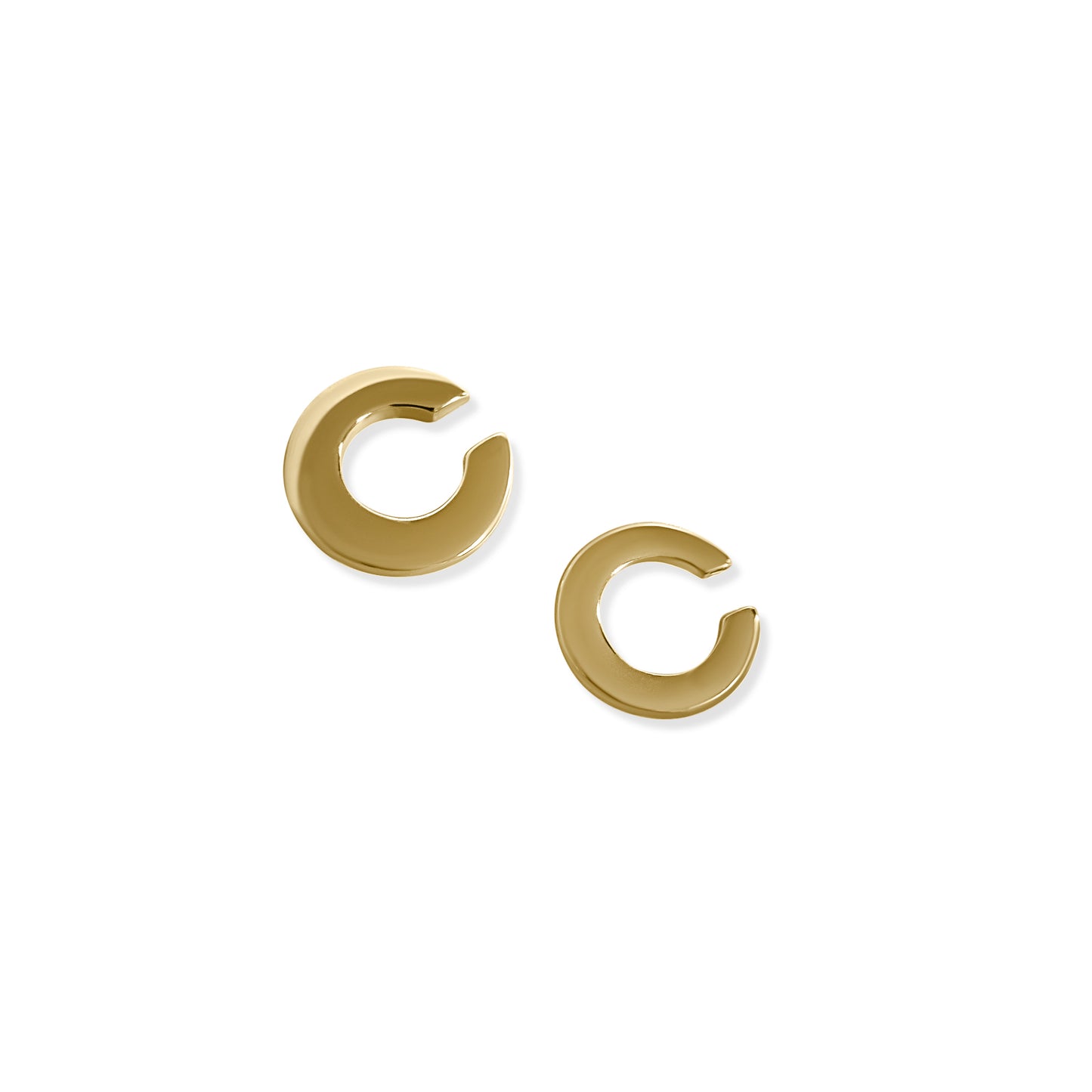 Anisa Sojka Chubby Ear Cuff Set