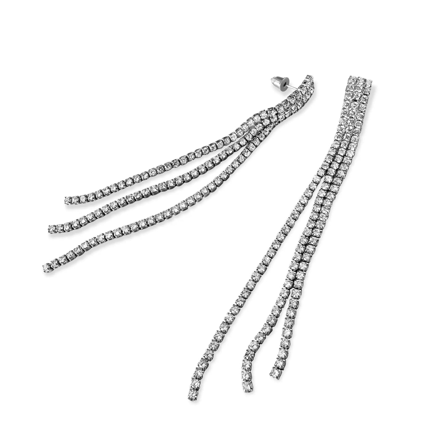 The Juliet Chandelier Earrings Anisa Sojka