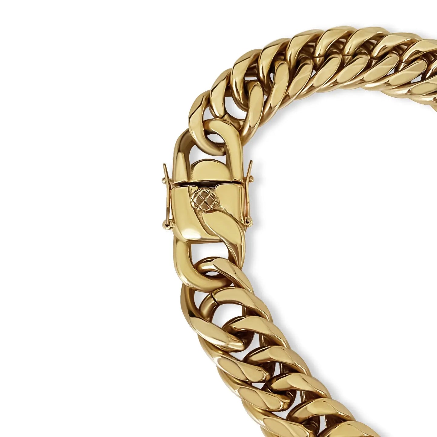 The Gold Juliet Choker & Bracelet Set Anisa Sojka