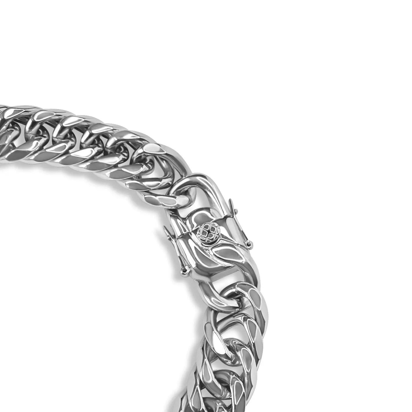 The Silver Juliet Choker & Bracelet Set Anisa Sojka