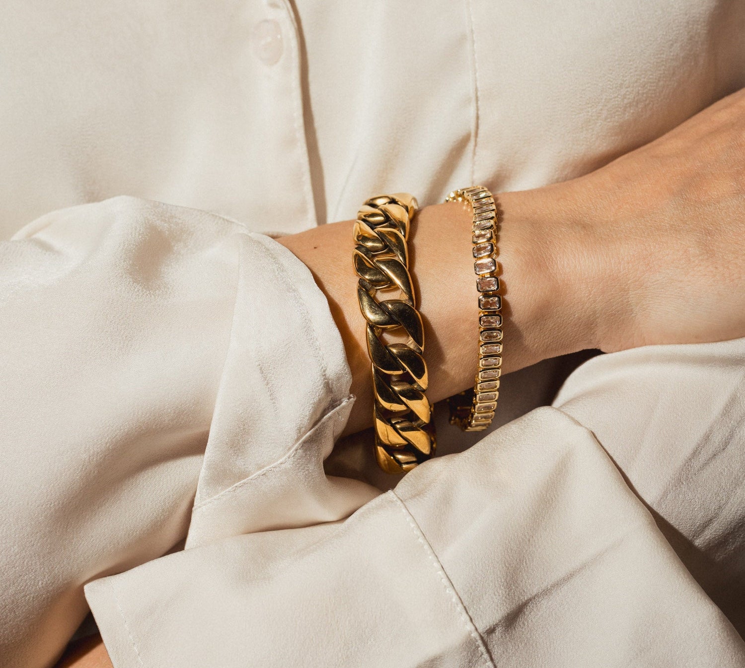 Bracelets Anisa Sojka Accessories