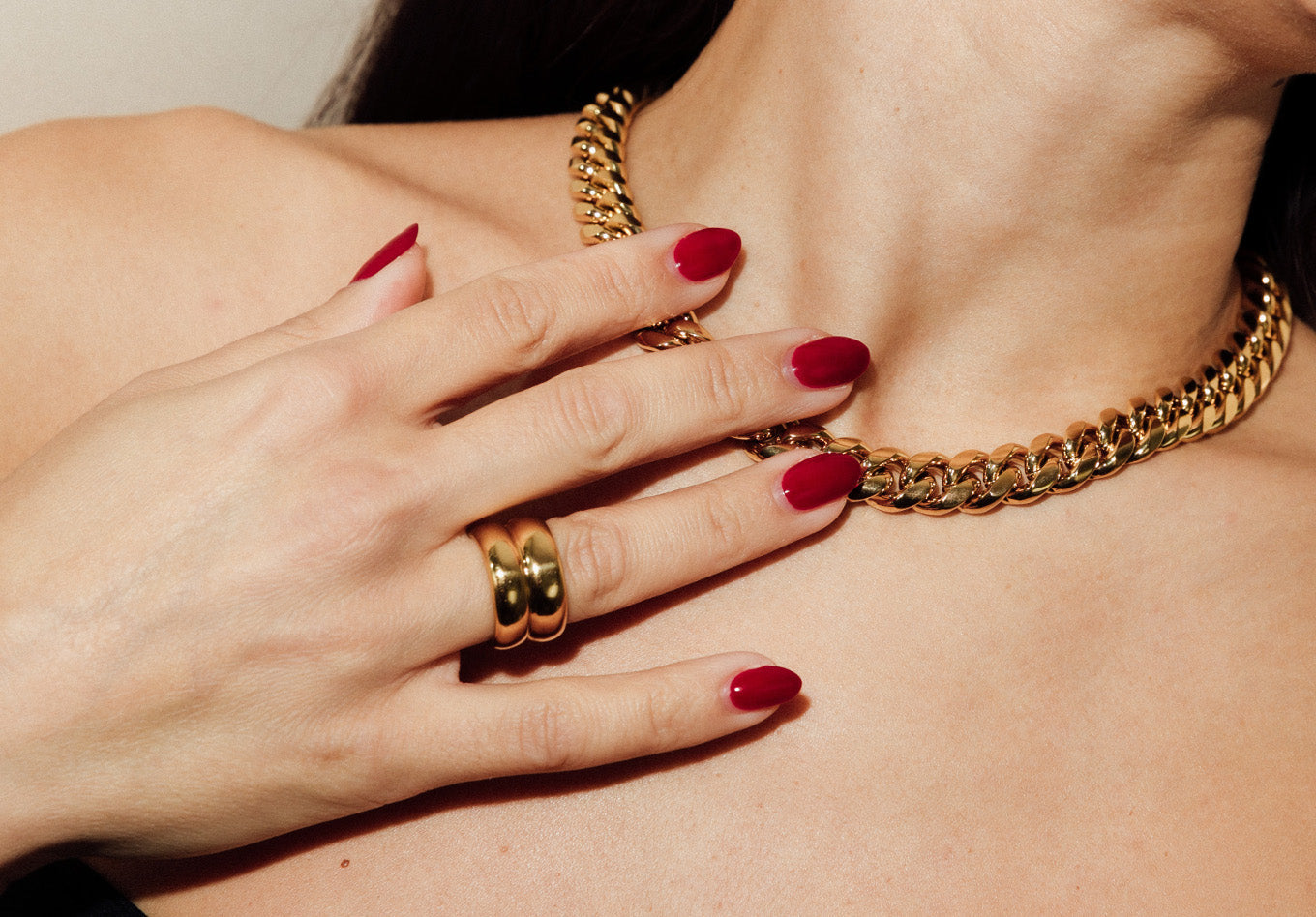 Rings Anisa Sojka Accessories