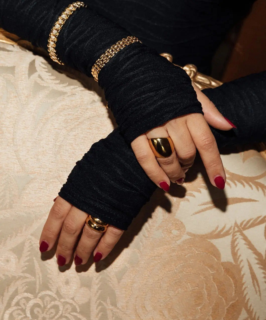 Rings Anisa Sojka Accessories