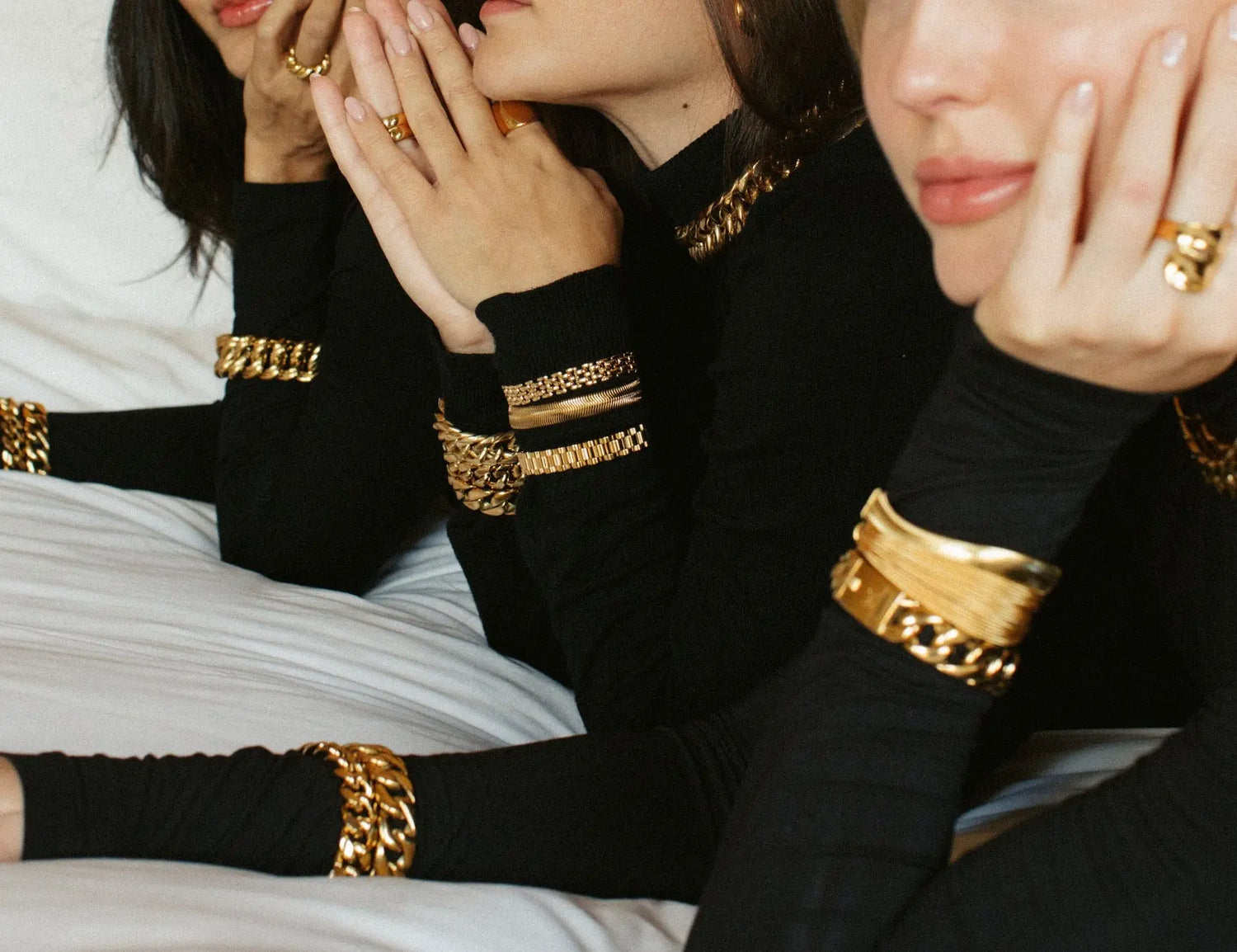 Bracelets Anisa Sojka Accessories