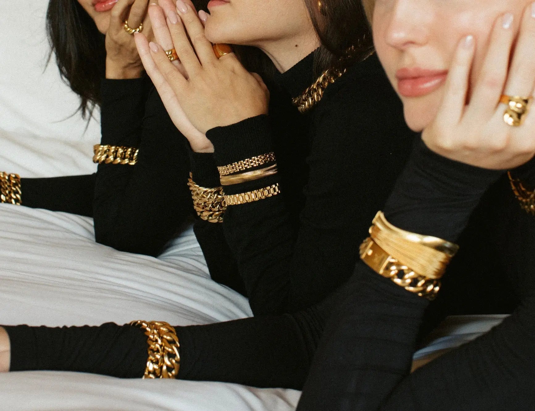 Bracelets Anisa Sojka Accessories