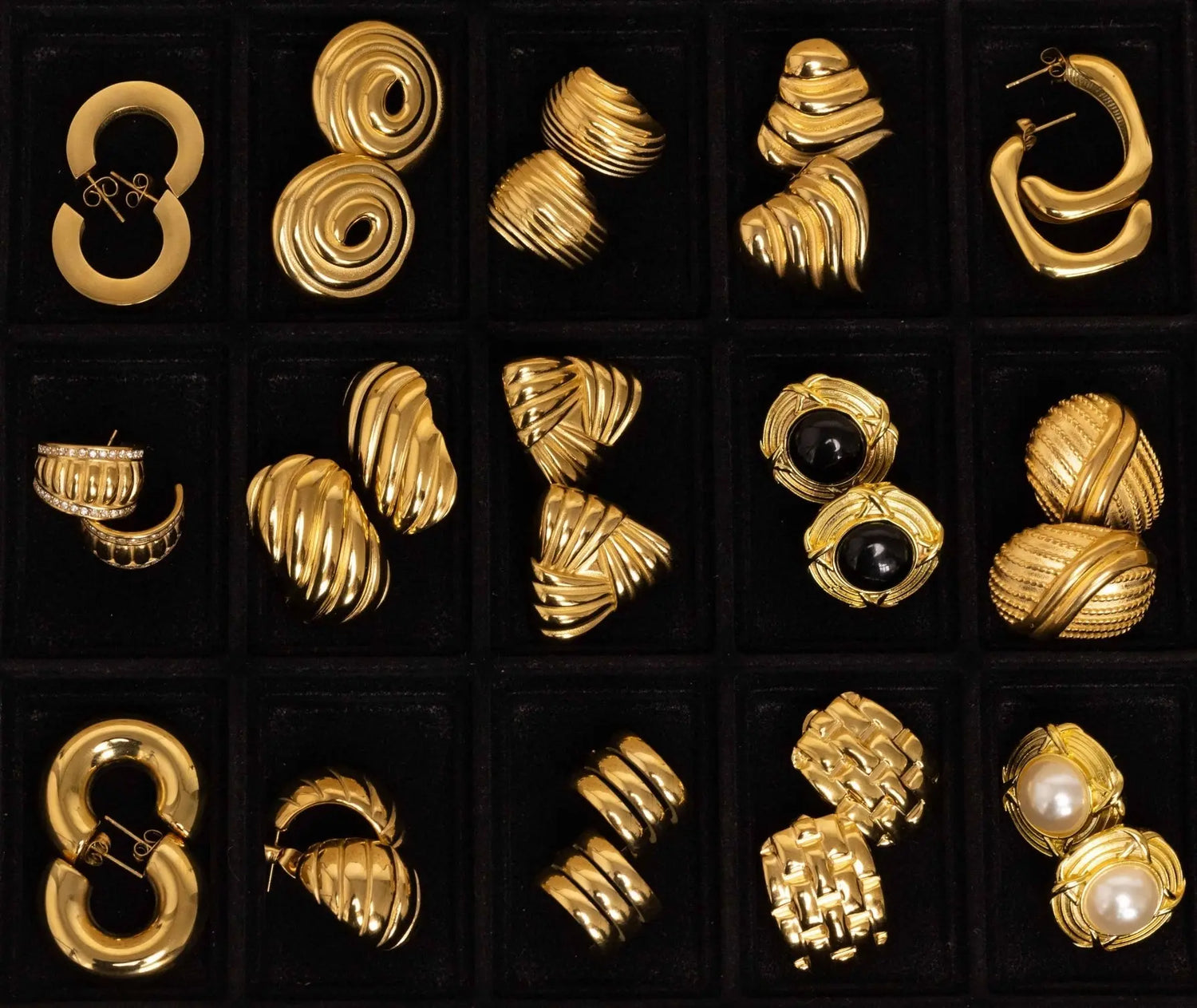 Earrings Anisa Sojka Accessories