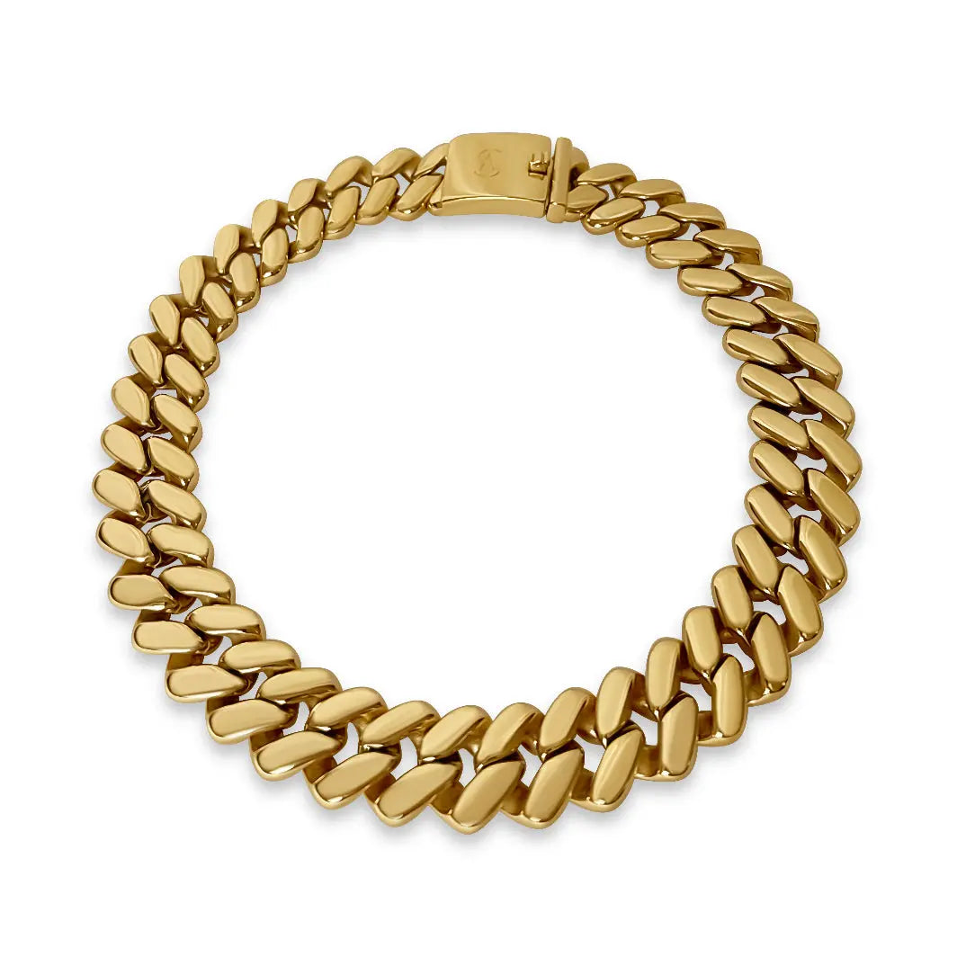 Chunky Chain Link Necklace
