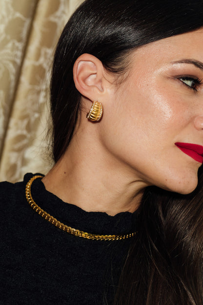 Anisa Sojka Compact Link Necklace
