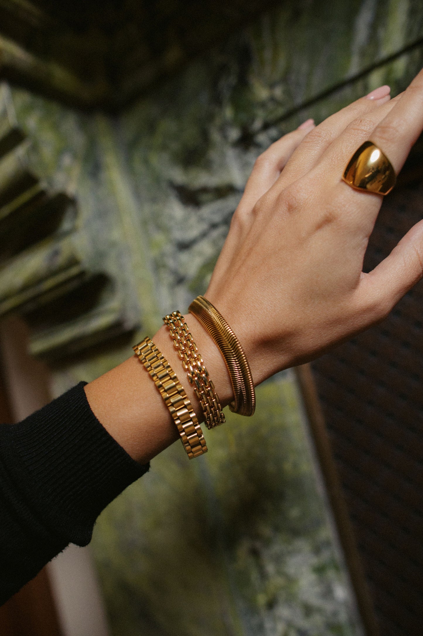 Anisa Sojka Watch Band Bracelet