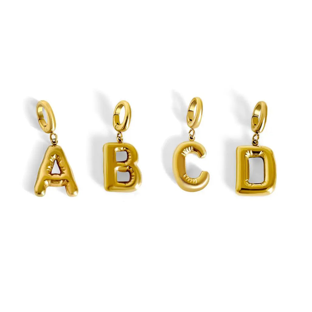 The Juliet Alphabet Charm Anisa Sojka