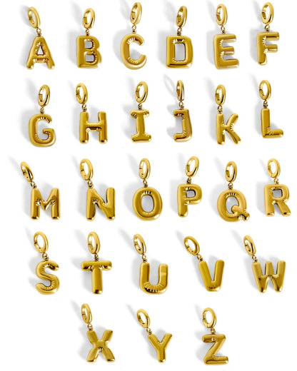 The Juliet Personalised Charm Bracelet