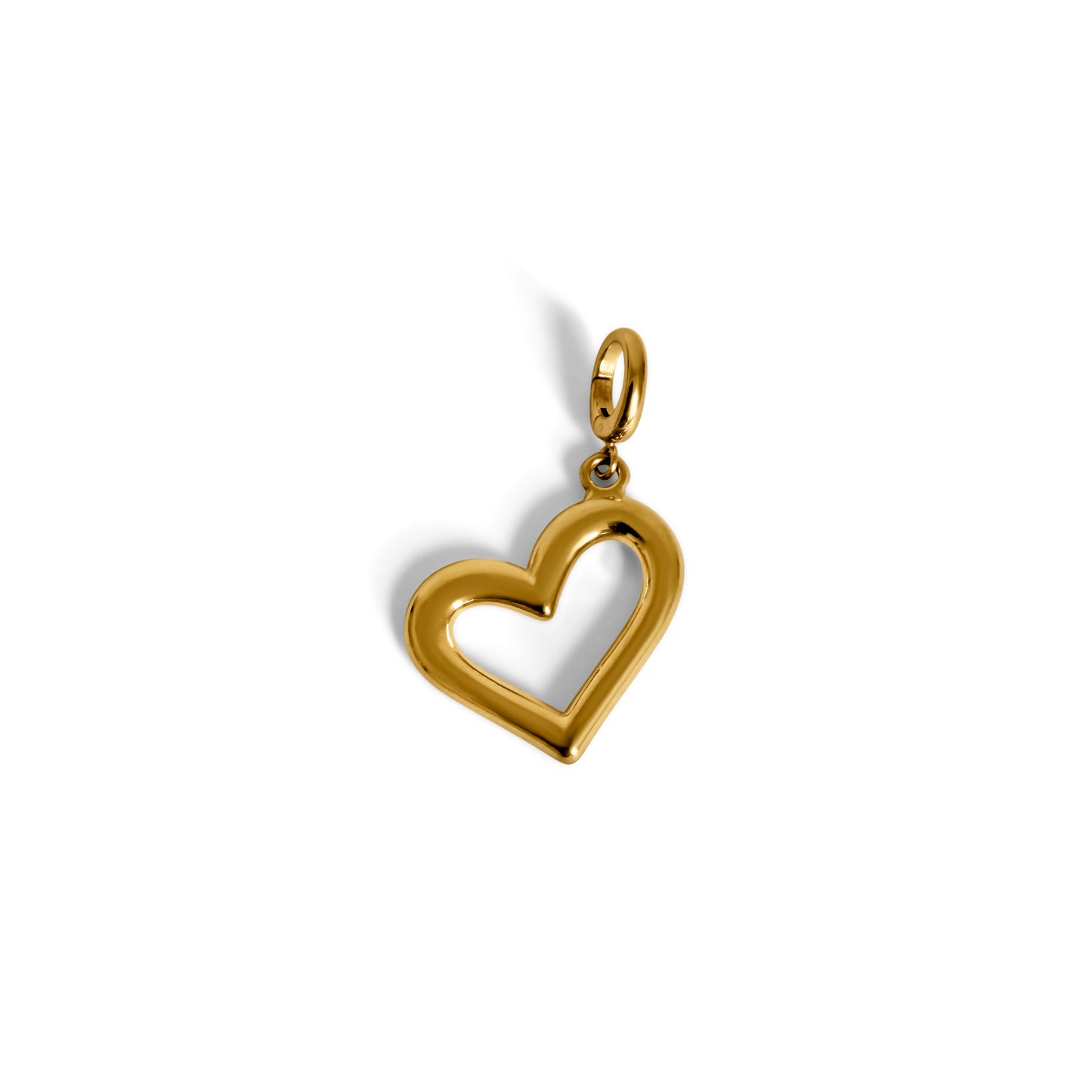 The Juliet Heart Charm Anisa Sojka