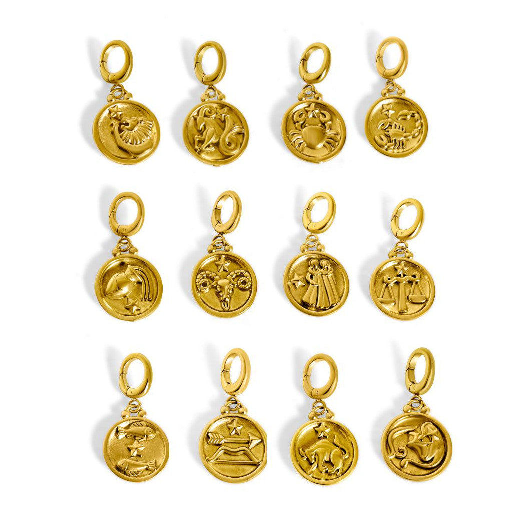 The Juliet Personalised T-Bar Necklace