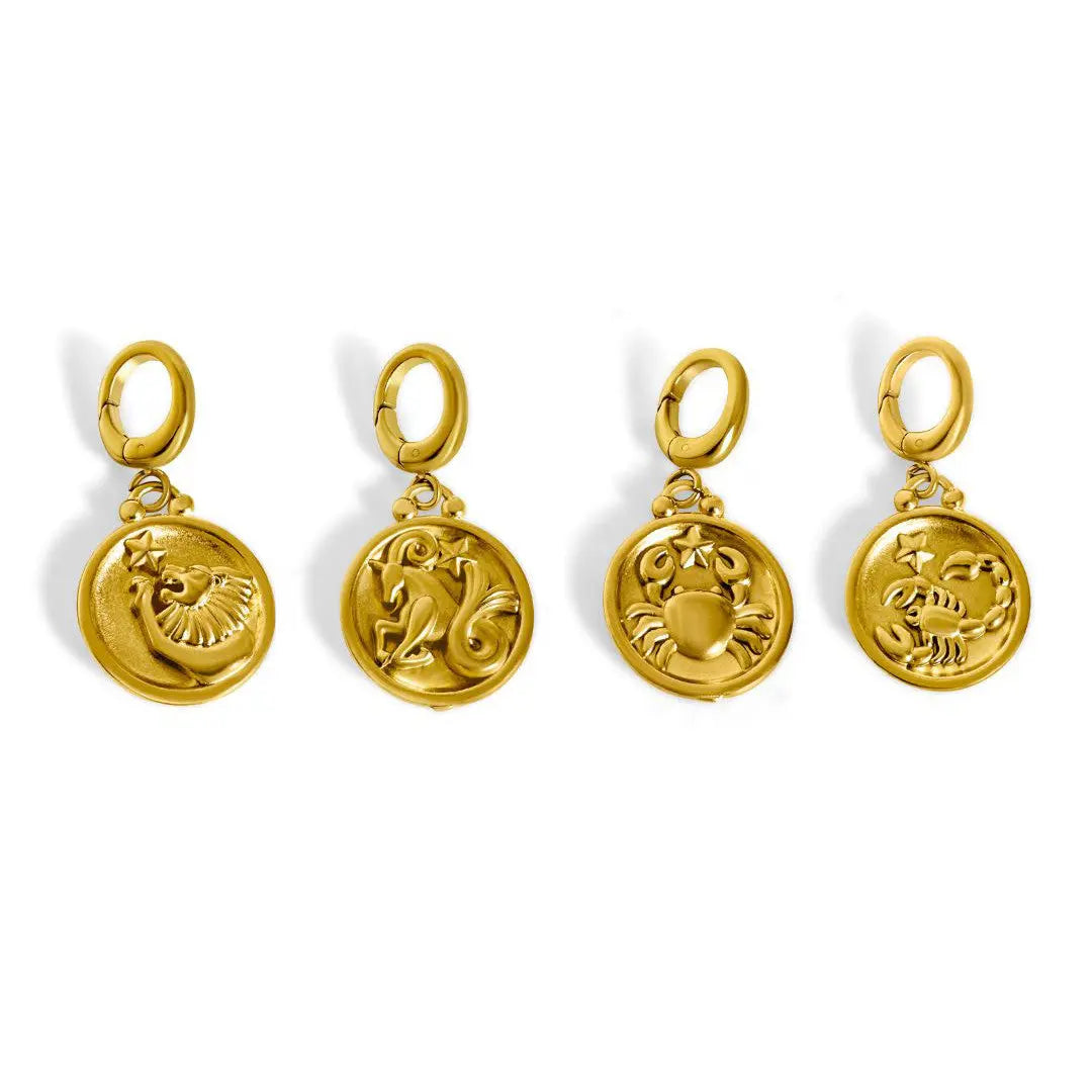 Juliet Horoscope Charm