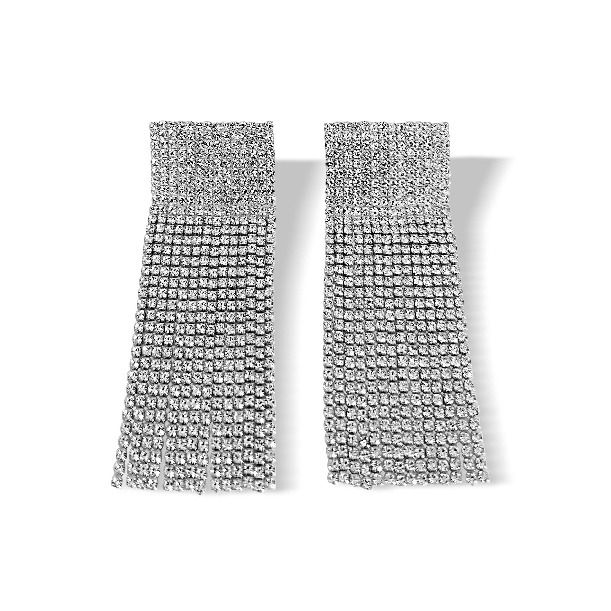 The Juliet Angus x Anisa Sojka Tassel Drop Earrings