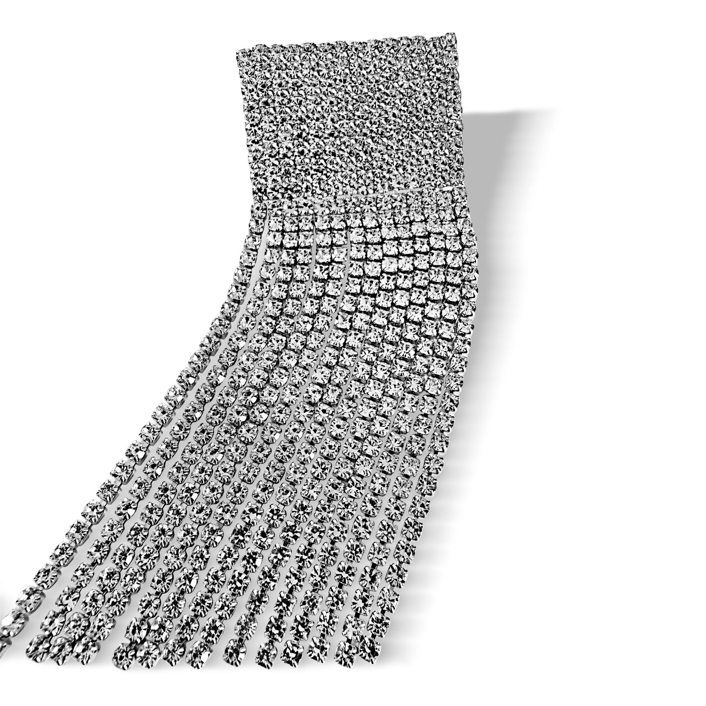 The Juliet Angus x Anisa Sojka Tassel Drop Earrings