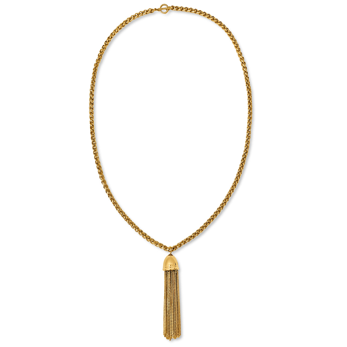 Juliet Tassel Necklace