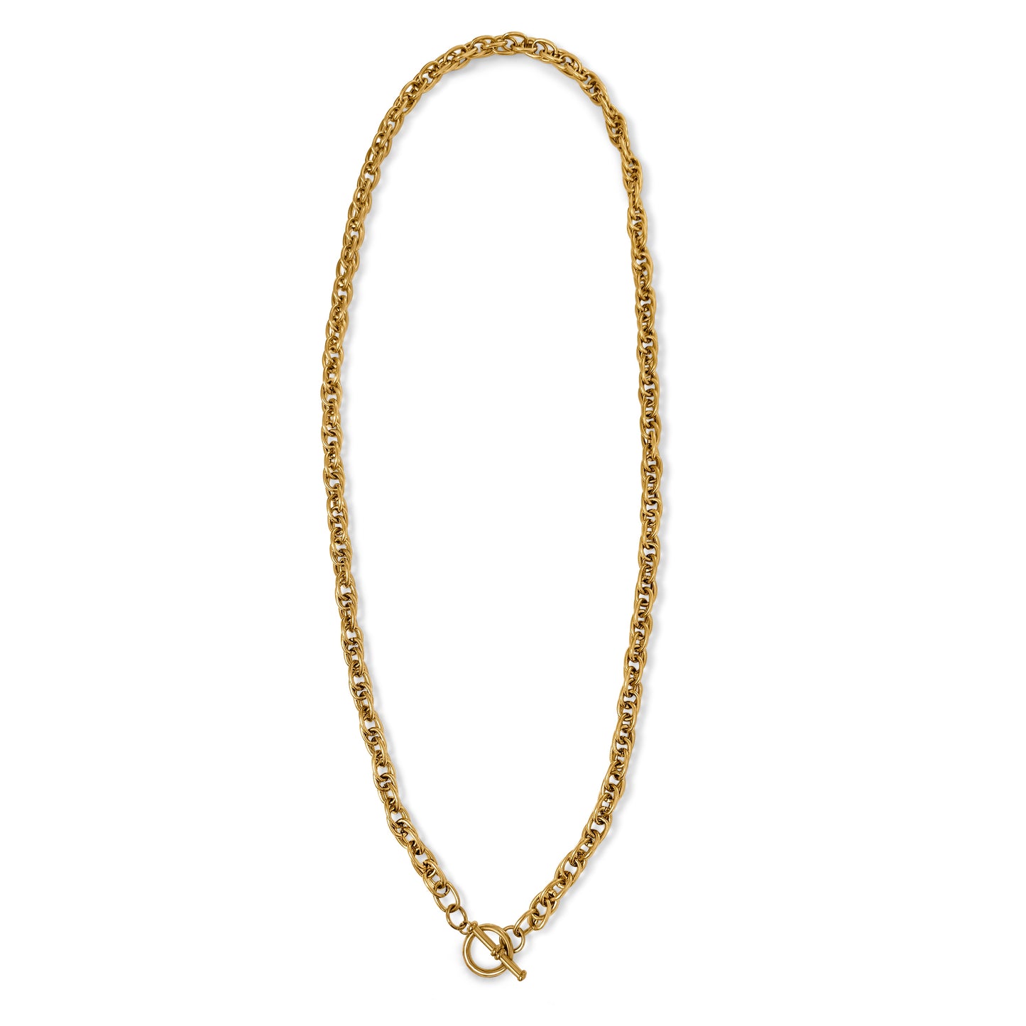 Longline T-Bar Necklace Anisa Sojka