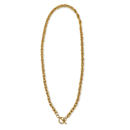 Longline T-Bar Necklace Anisa Sojka