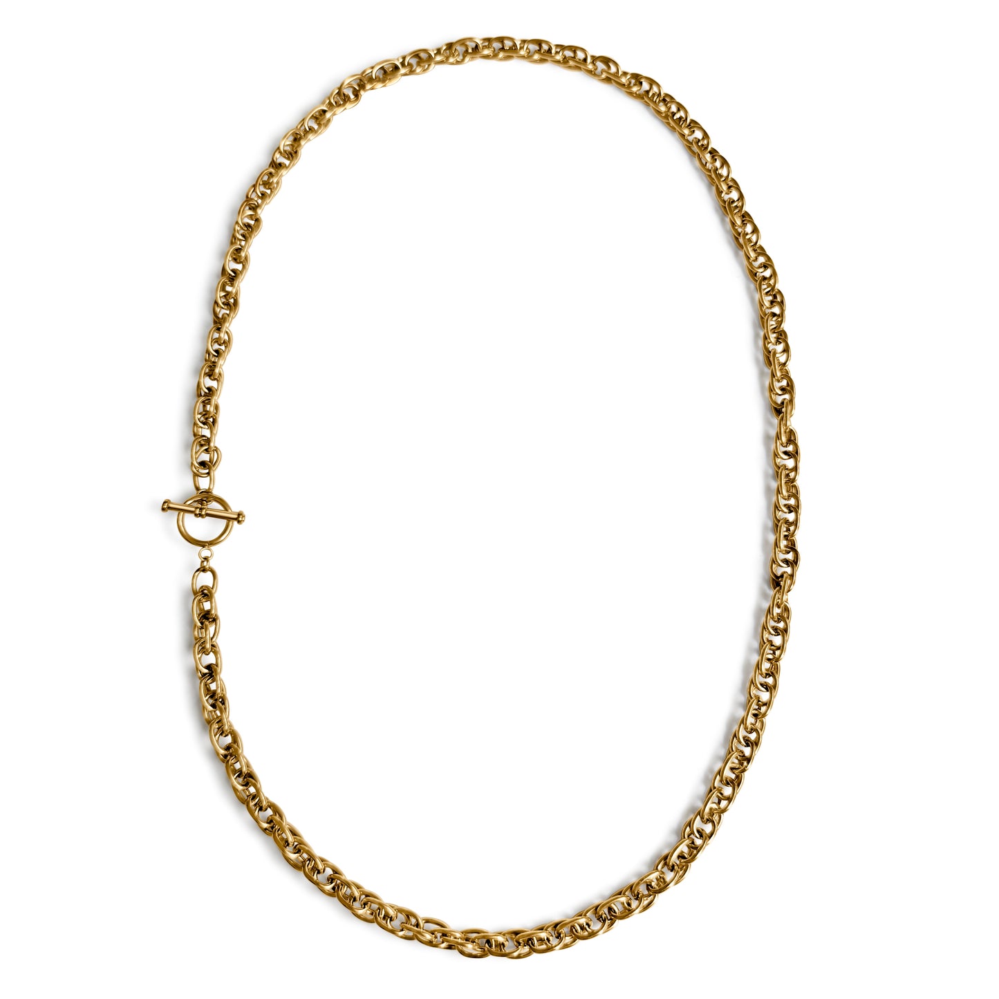 Longline T-Bar Necklace Anisa Sojka