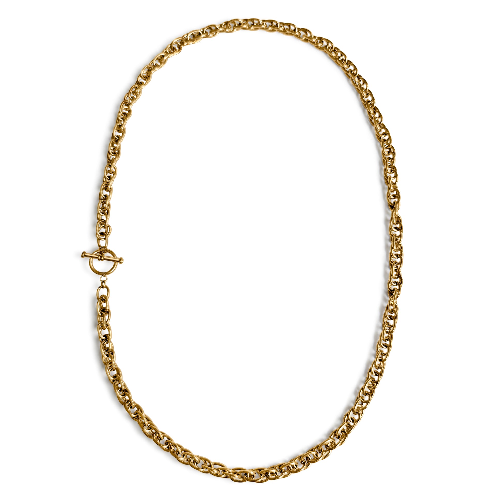Longline T-Bar Necklace Anisa Sojka