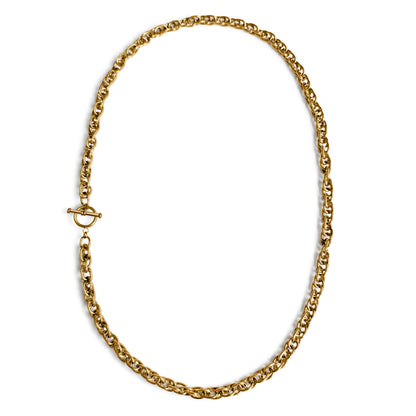Longline T-Bar Necklace Anisa Sojka