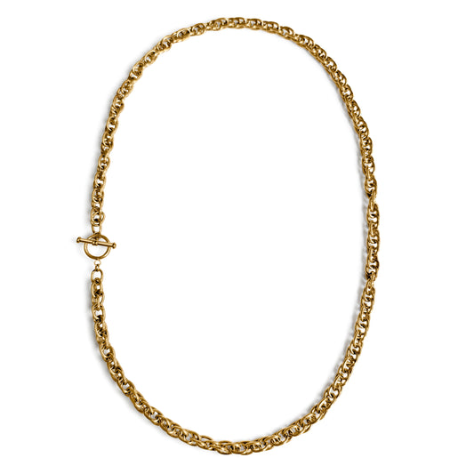 Longline T-Bar Necklace Anisa Sojka