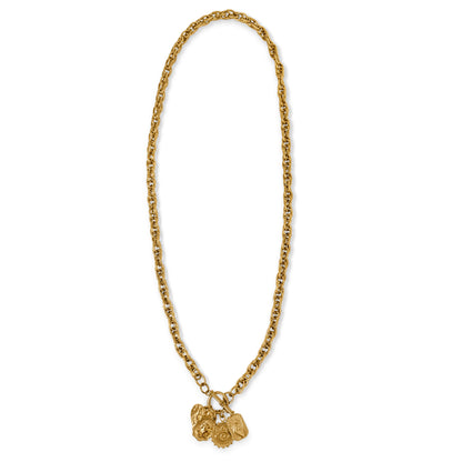 Muse Charm Necklace Anisa Sojka