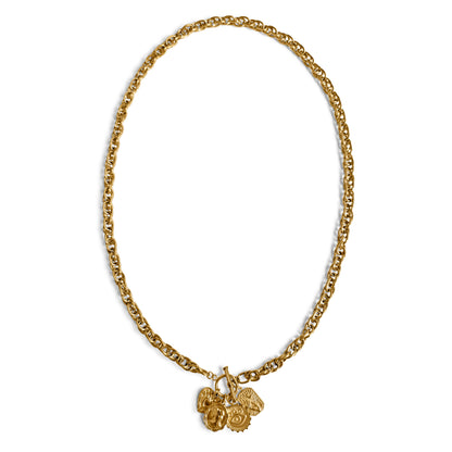 Muse Charm Necklace Anisa Sojka