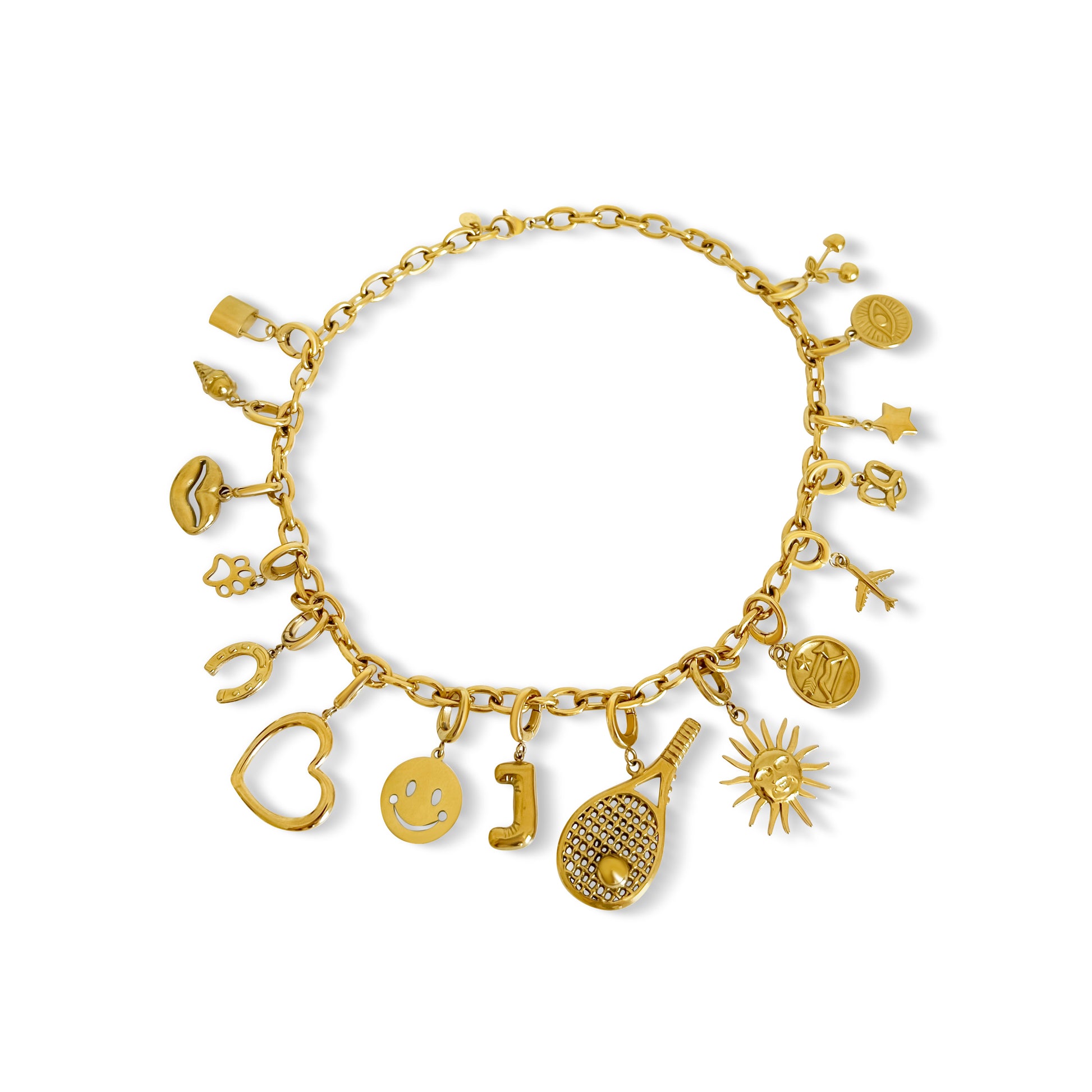 Anisa Sojka x Juliet Angus Sun Charm