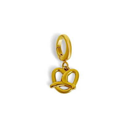 Anisa Sojka x Juliet Angus Pretzel Charm