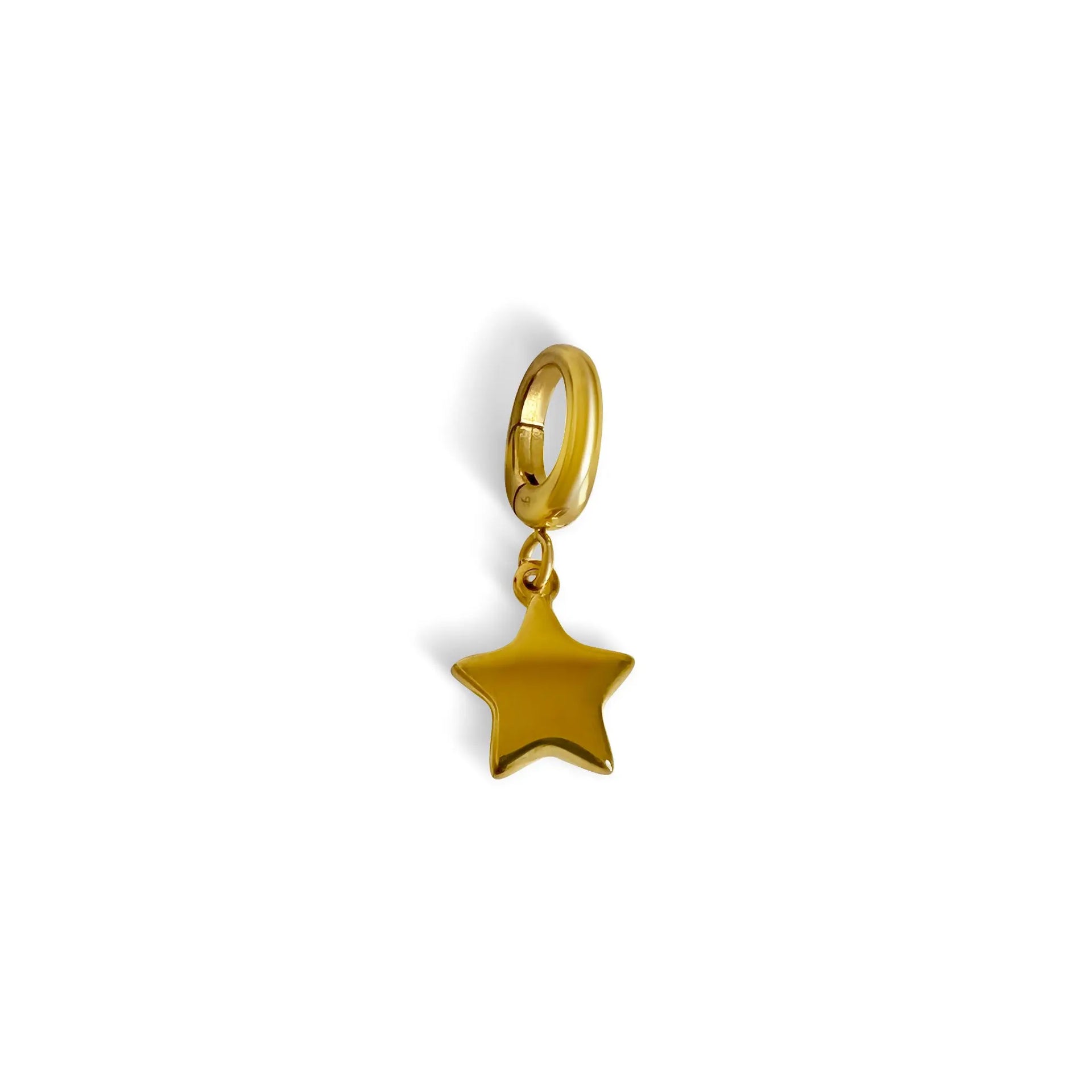 Juliet Star Charm
