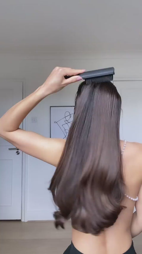 Anisa Sojka Pearl Hair Tie Video