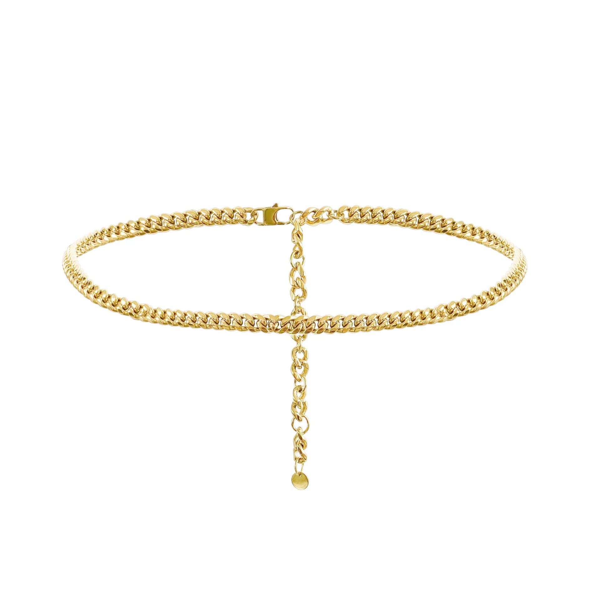 Chain Link Belt