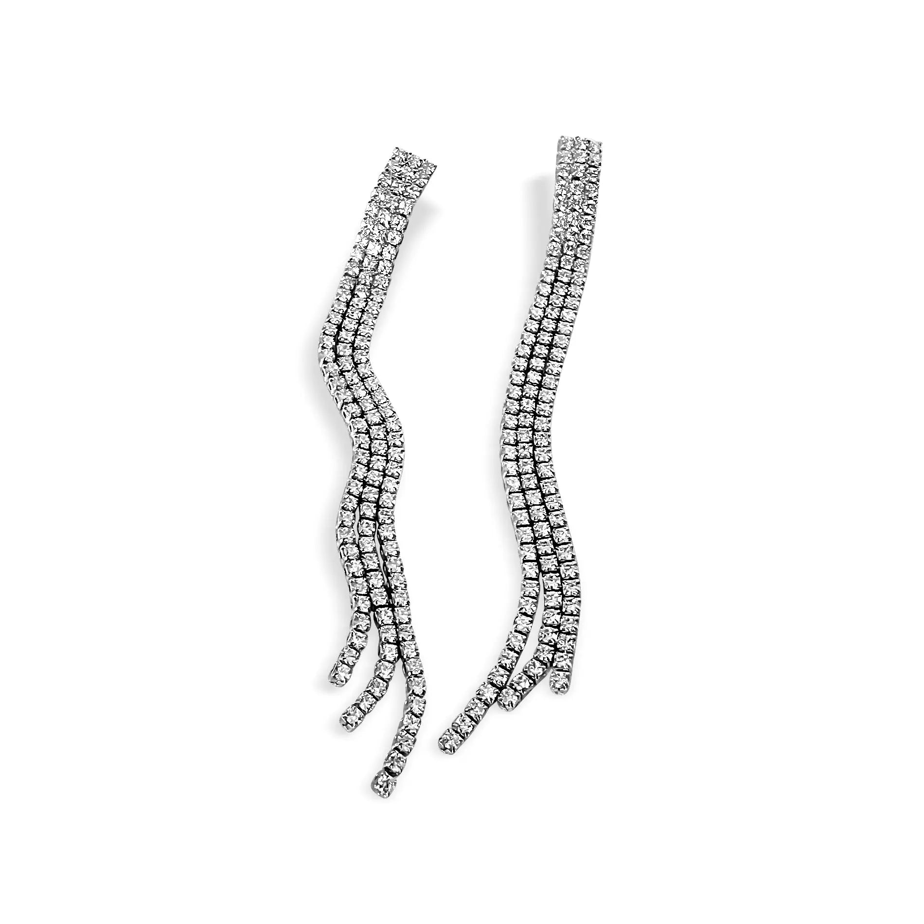 Juliet Chandelier Earrings