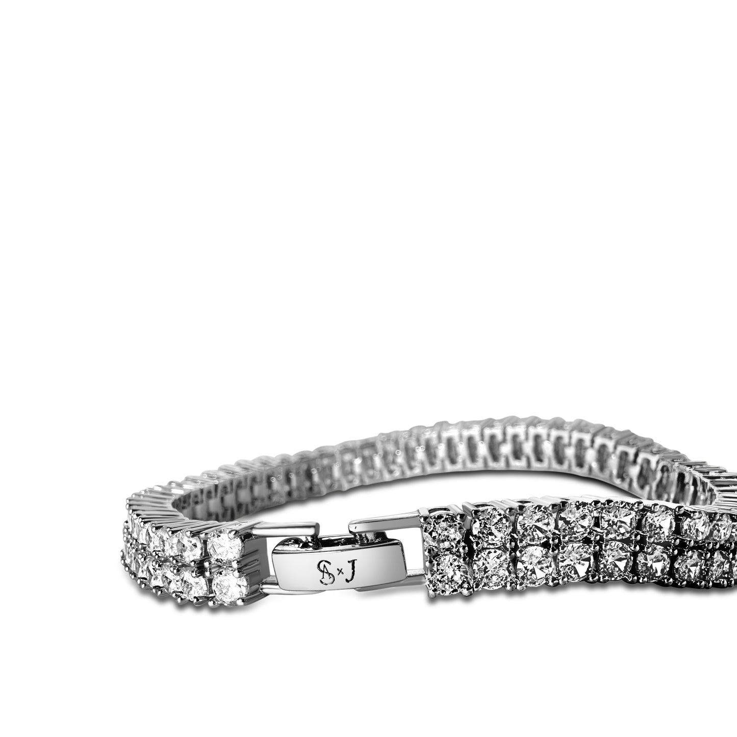 Anisa Sojka x The Juliet Tennis Bracelet